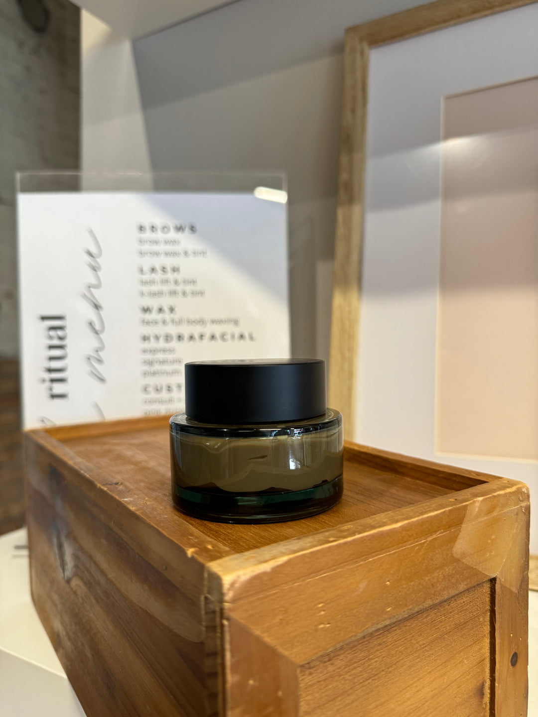 Ritual Pillow Talk Moisturizer