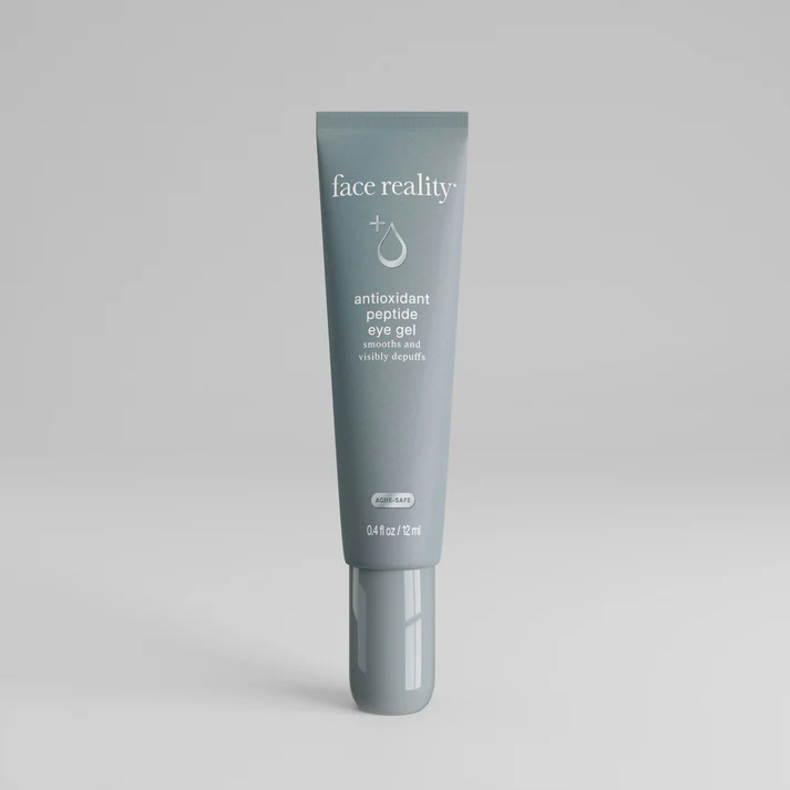 Antioxidant Peptide Eye Gel - Face Reality