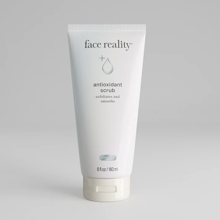 Antioxidant Scrub - Face Reality
