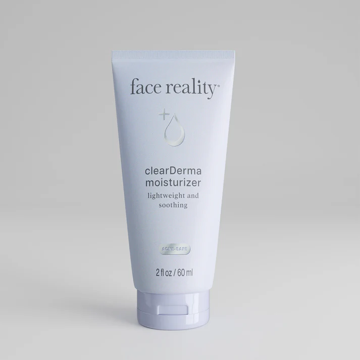 Clearderma Moisturizer- Face Reality