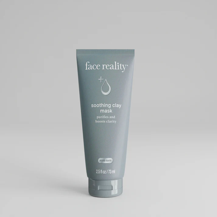 Soothing Clay Mask - Face Reality