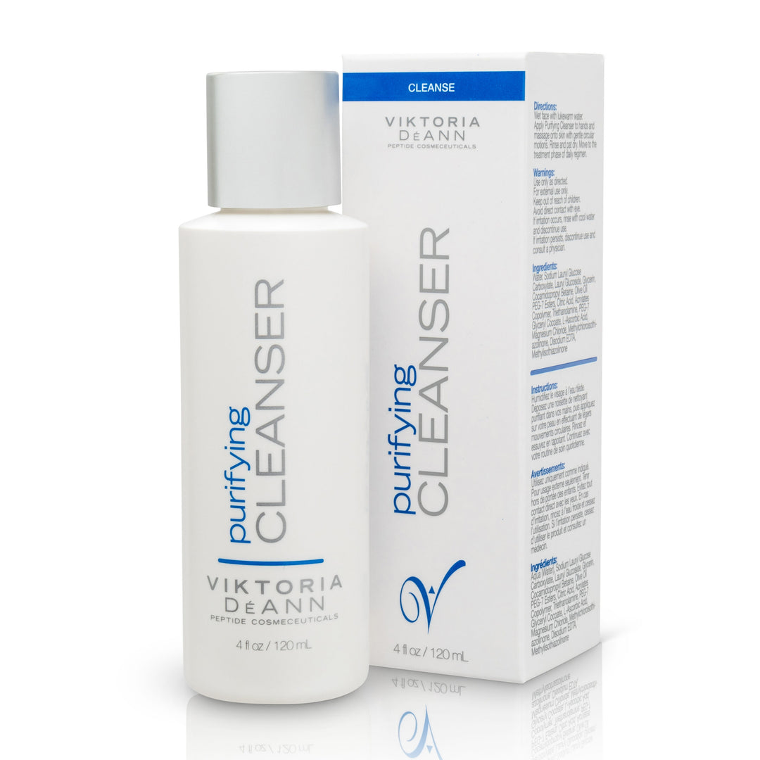 Purifying Cleanser Viktoria DeAnn