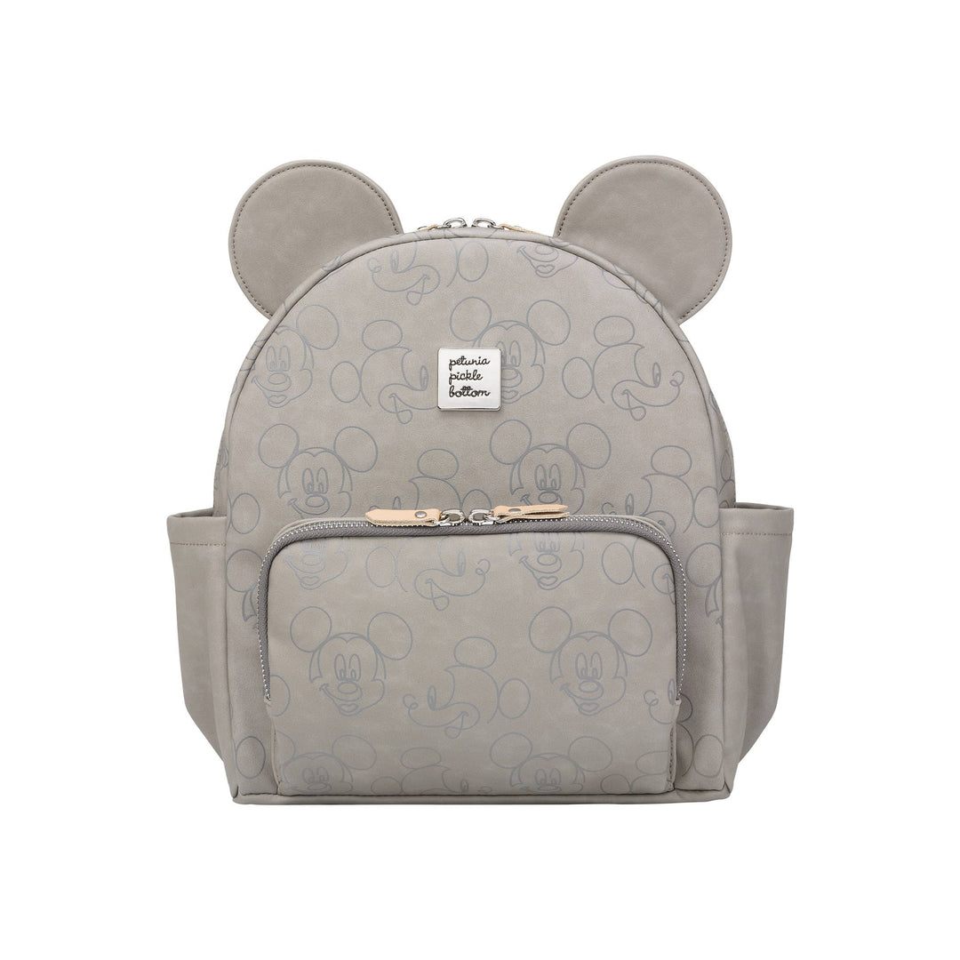 Disney Mickey Mouse Petunia Pickle Bottom Mini Backpack