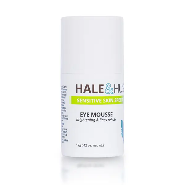 Brightening Eye Mousse - Hale & Hush