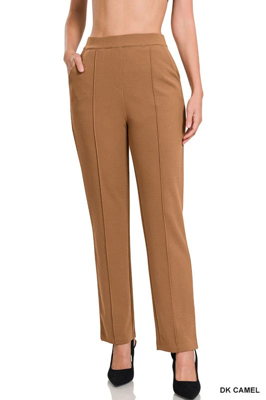 Ponte Trouser in Cider