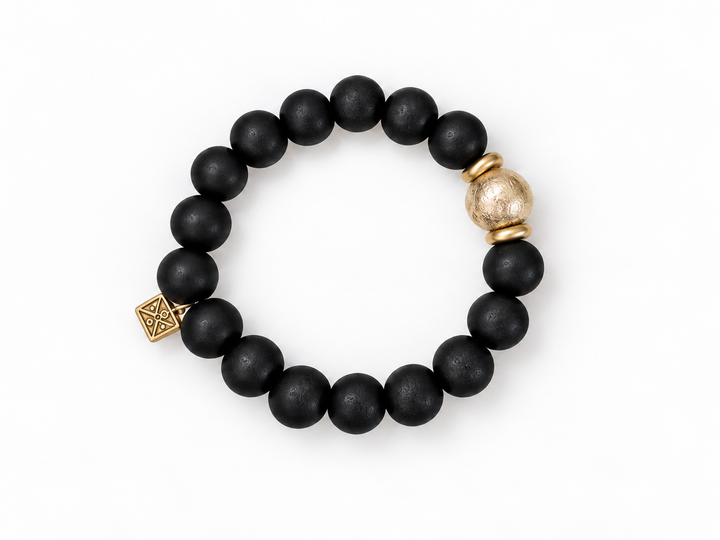 Spirit Squad Beaded Bracelets