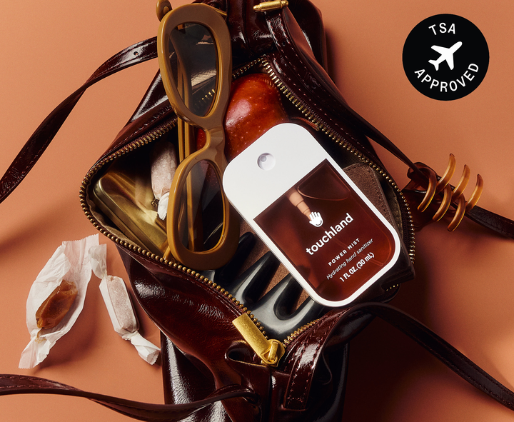 Salted Caramel Power Mist Hand Sanitizer
