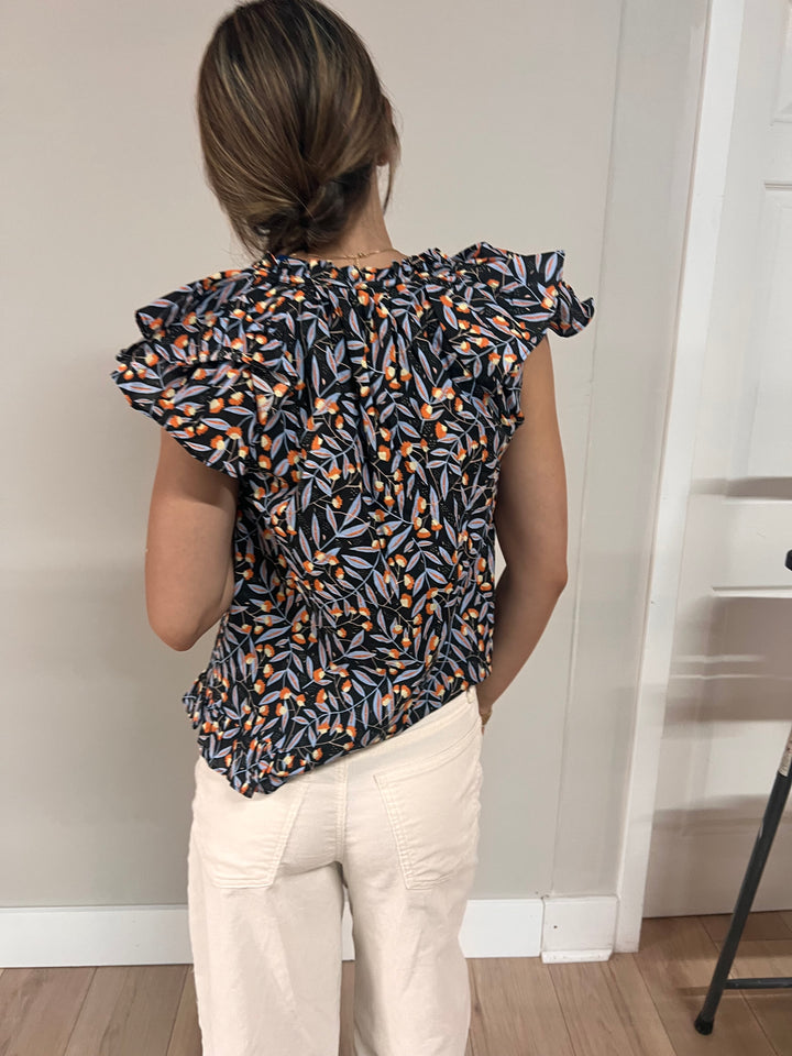 The Sheridan Top