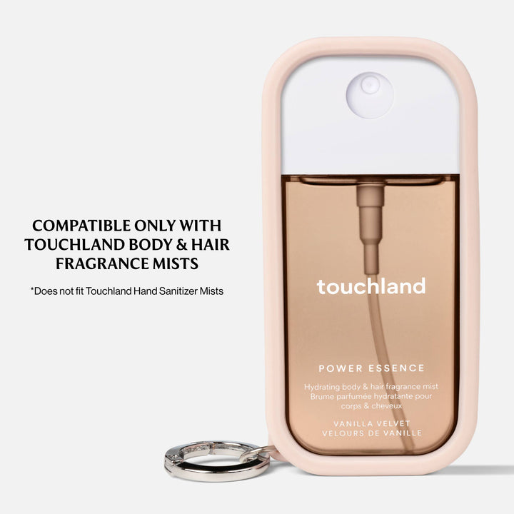 Touchland Vanilla Velvet Power Essence Body & Hair Fragrance Mist