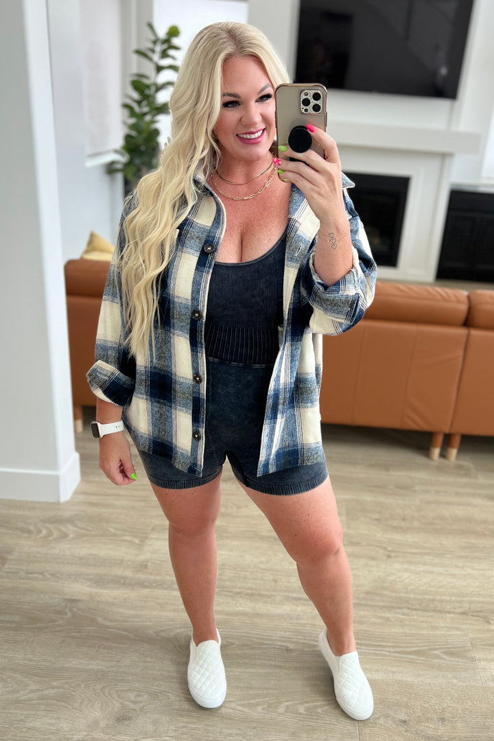 Sage L/X - On the Run Seamless Romper