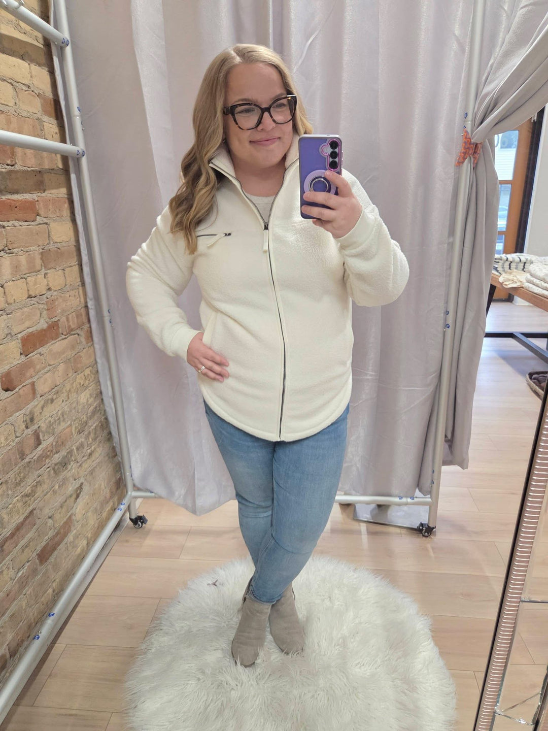 The Skye Jacket
