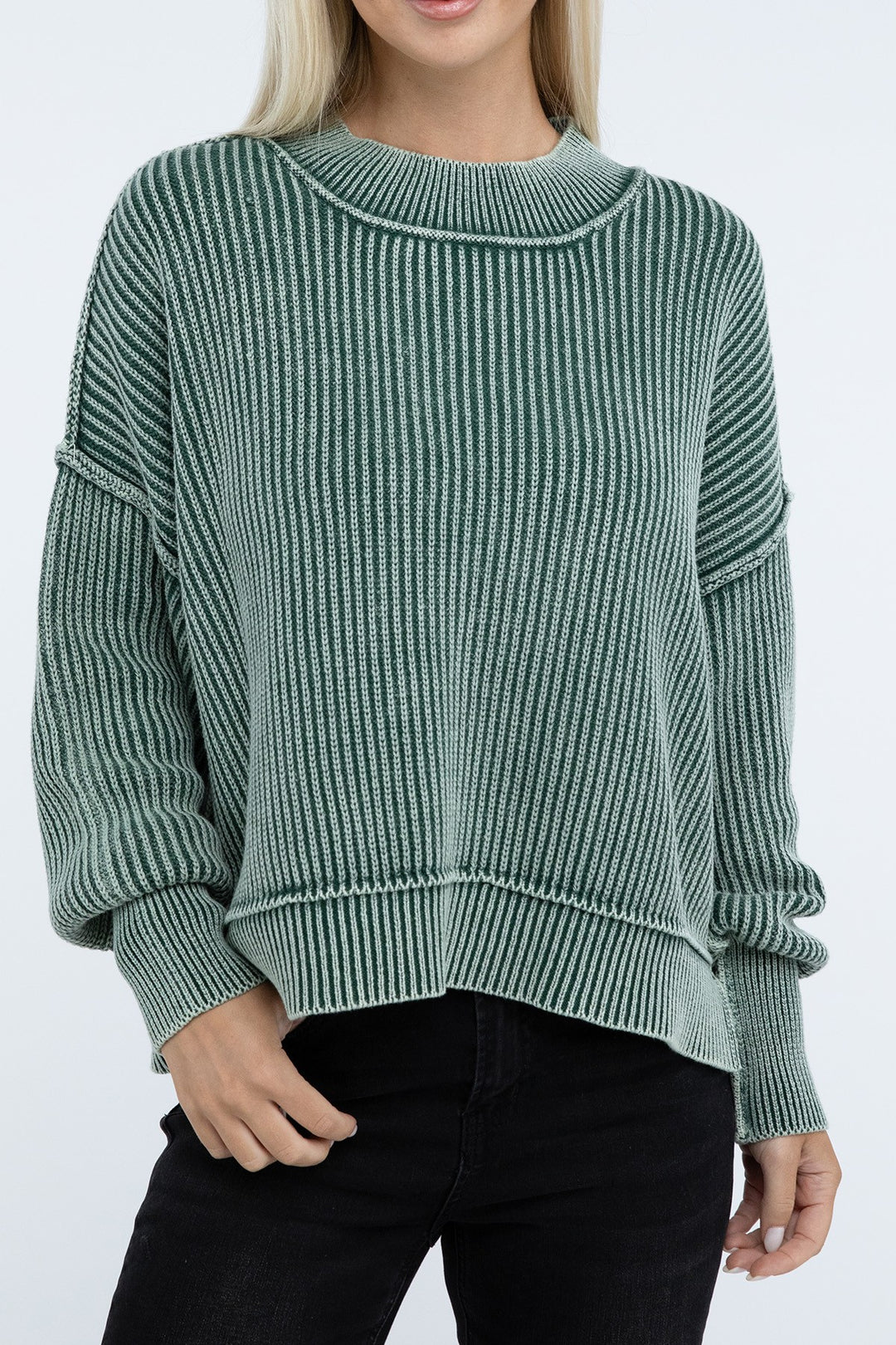 The McKenna Sweater