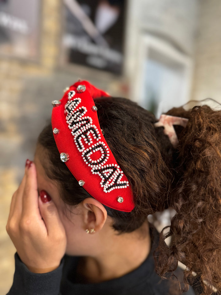 Game Day Headband