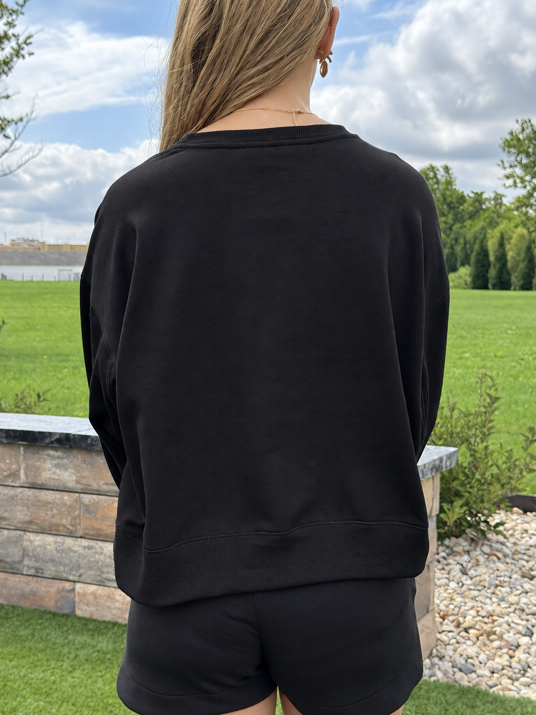 Friday Night Sparkle Top (Cheer, XS)