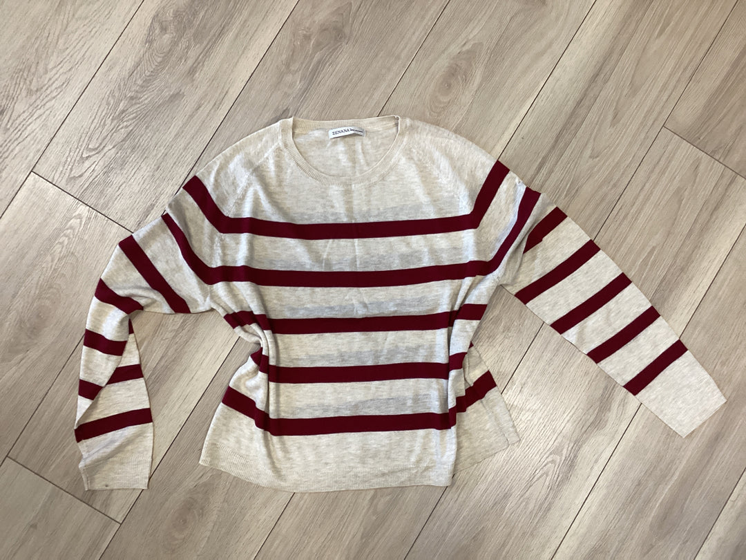 The Cabernet Sweater