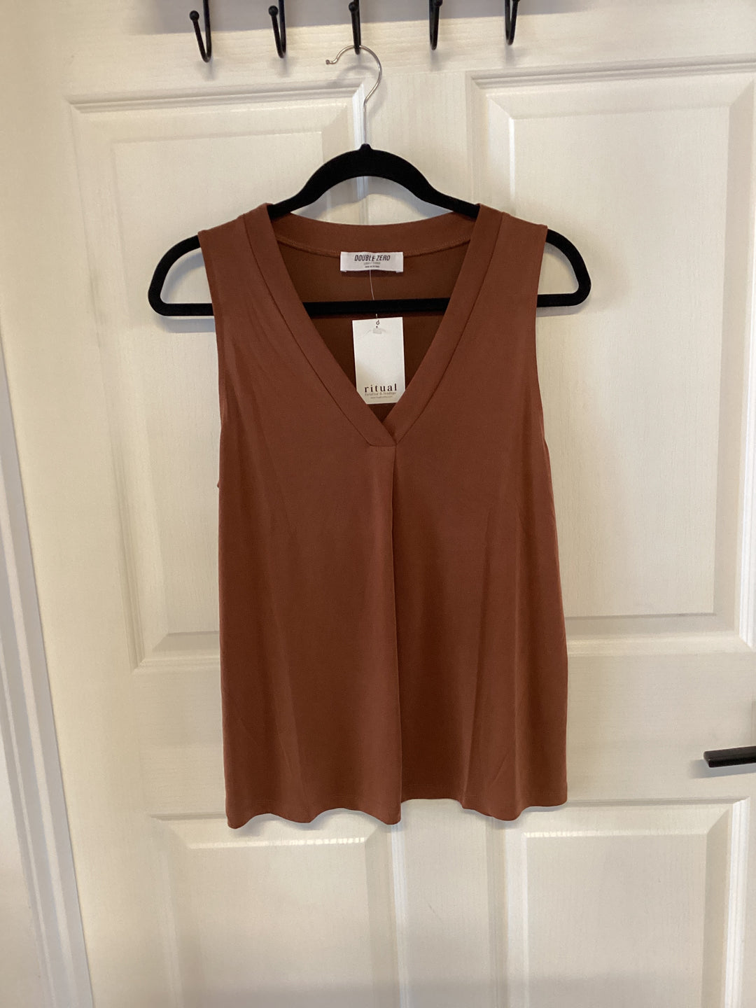 Double Zero Cocoa Modal Cami