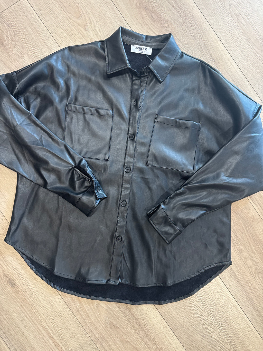 Show Me Your Wild Side Shacket