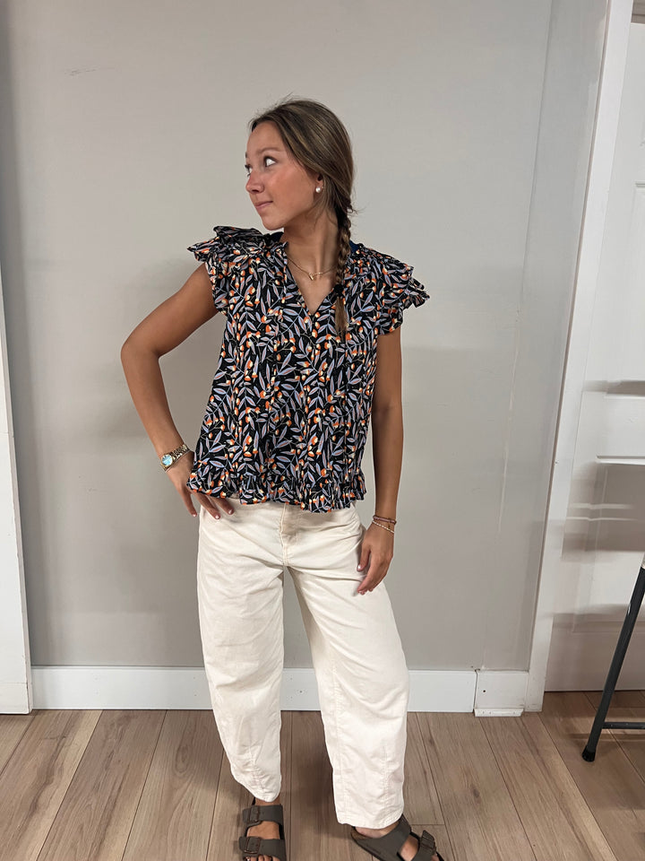 The Sheridan Top