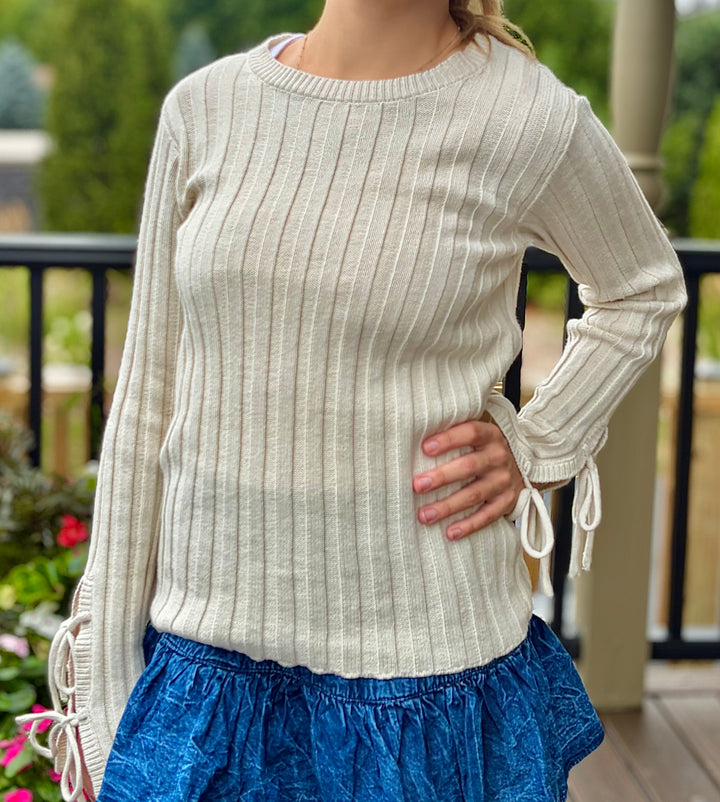 Julie Knit Sweater - Thread + Supply