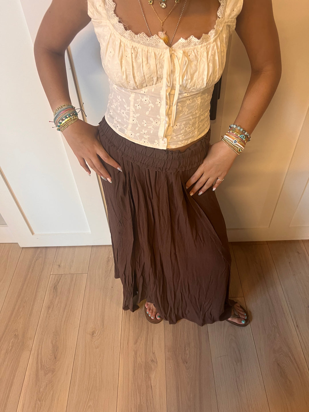 The Sienna Skirt