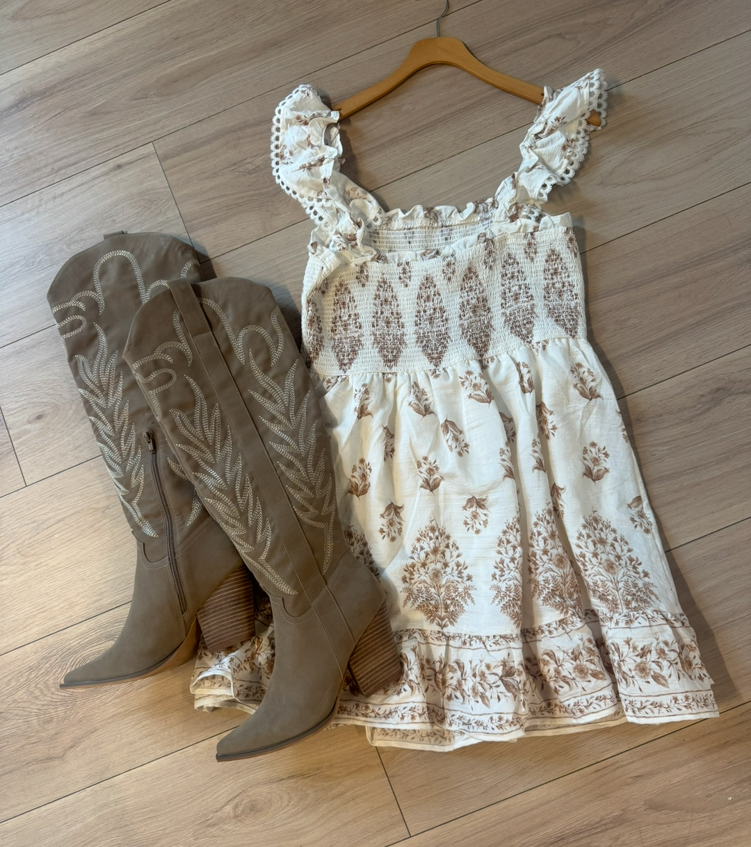 Charlotte Dress