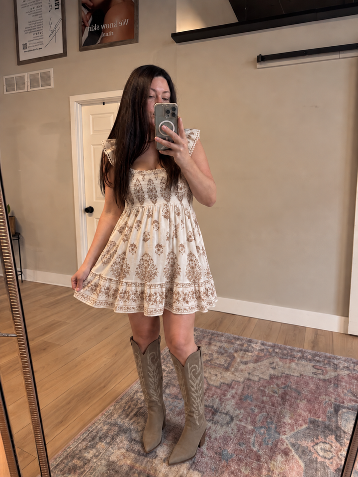 Charlotte Dress