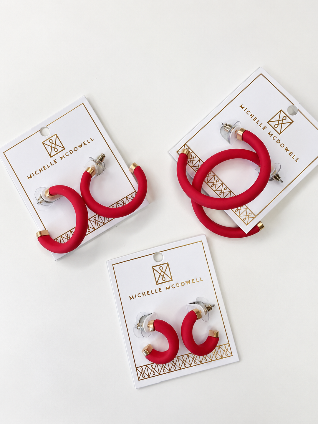 Amanda Earrings