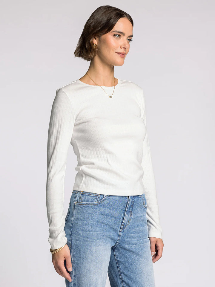 The Bare Minimum Long Sleeve Top