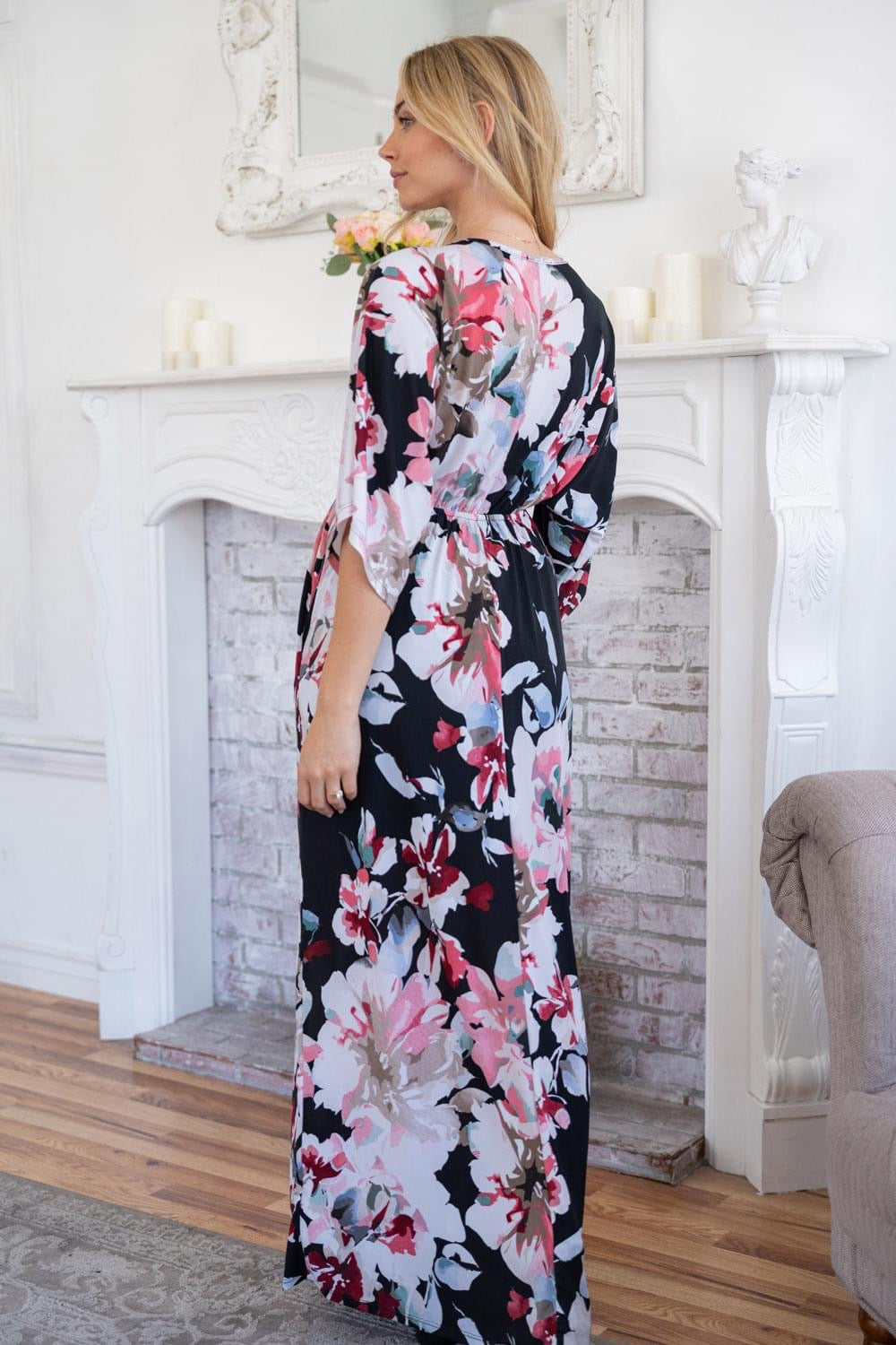 The Stevie Floral Dress