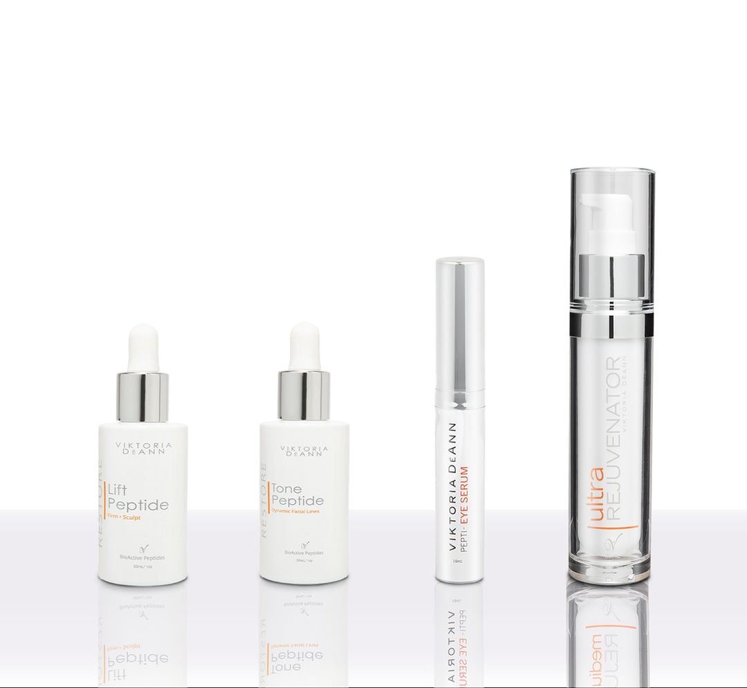 Viktoria DeAnn Peptide Lift Kit Ultra