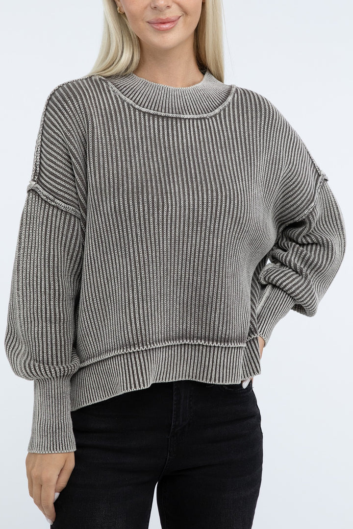 The McKenna Sweater