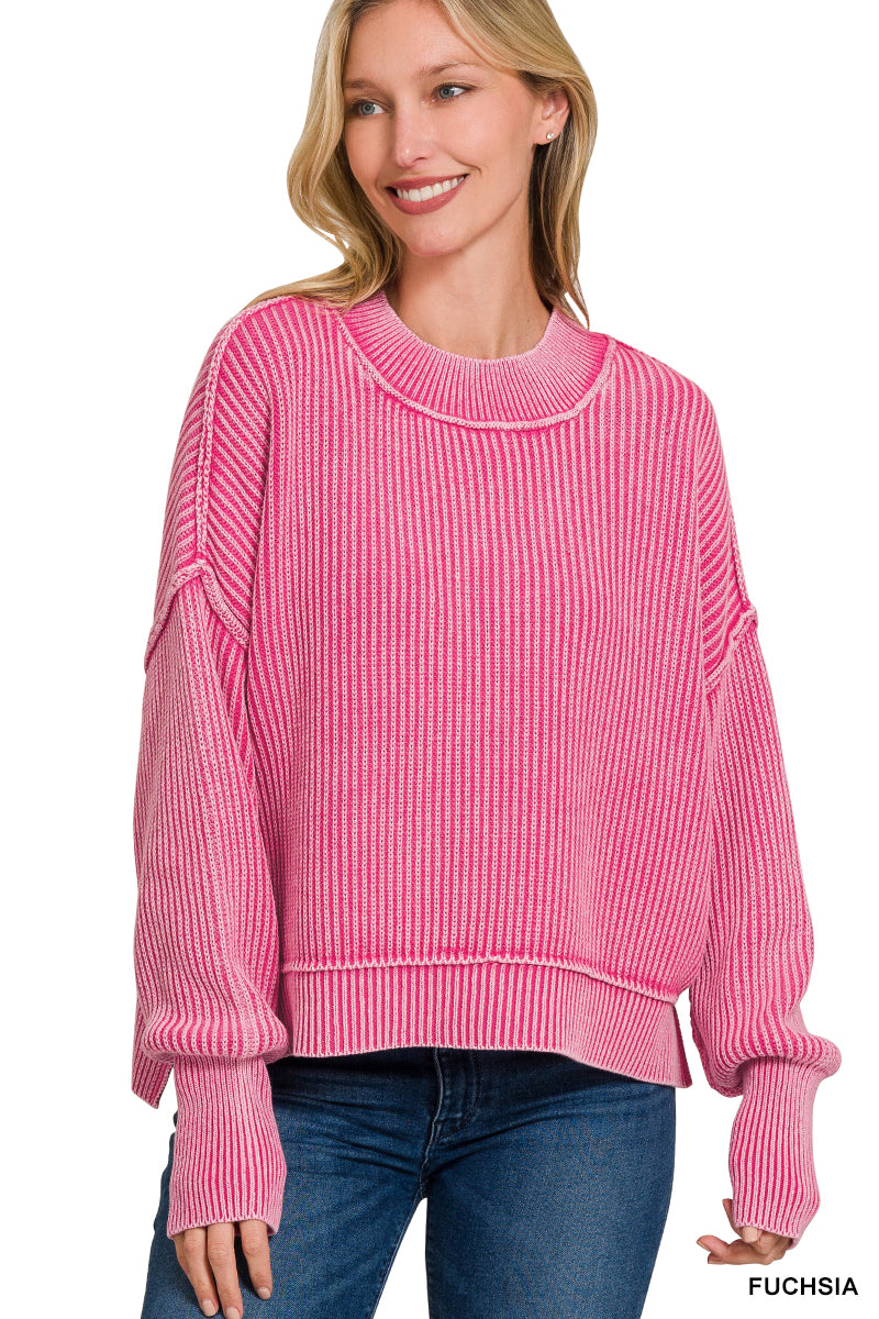 The McKenna Sweater