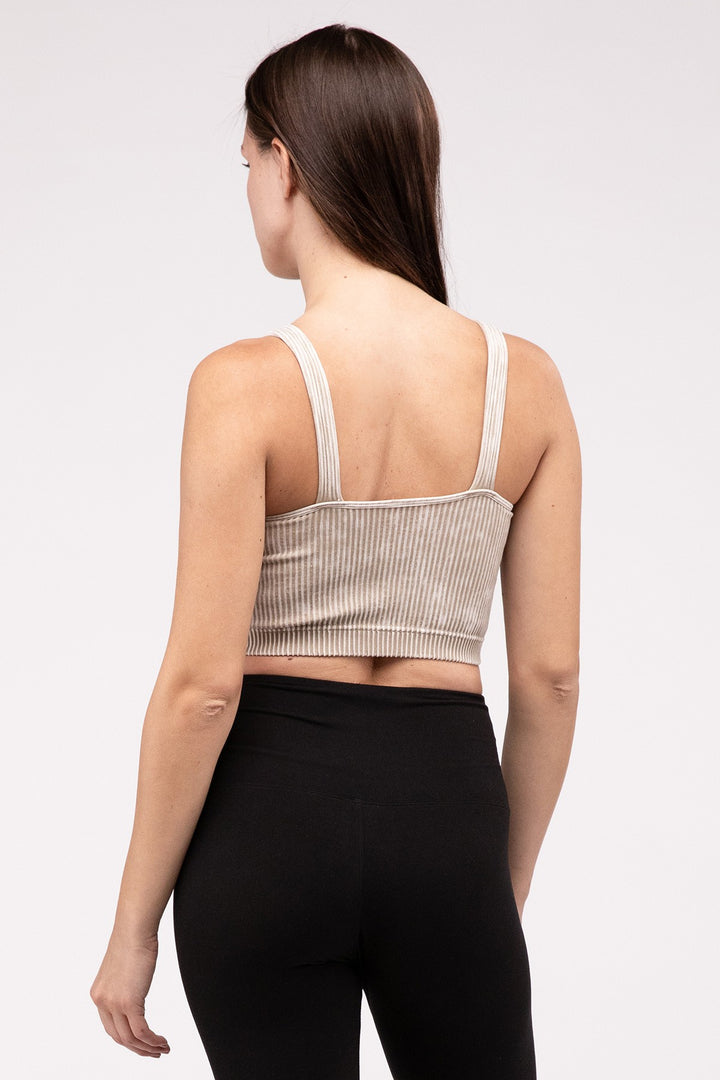 The Bailee Cropped Cami