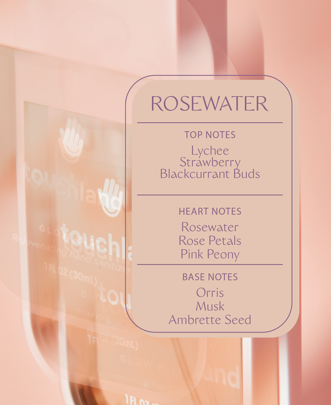 Glow Mist Rosewater