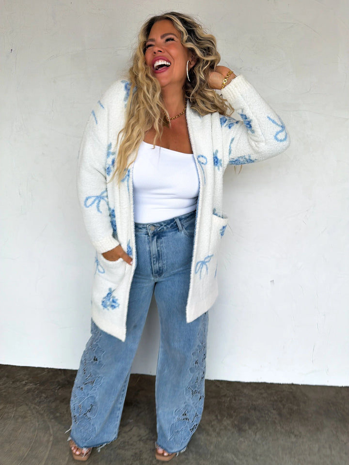 Bailey Cloud Cardigan