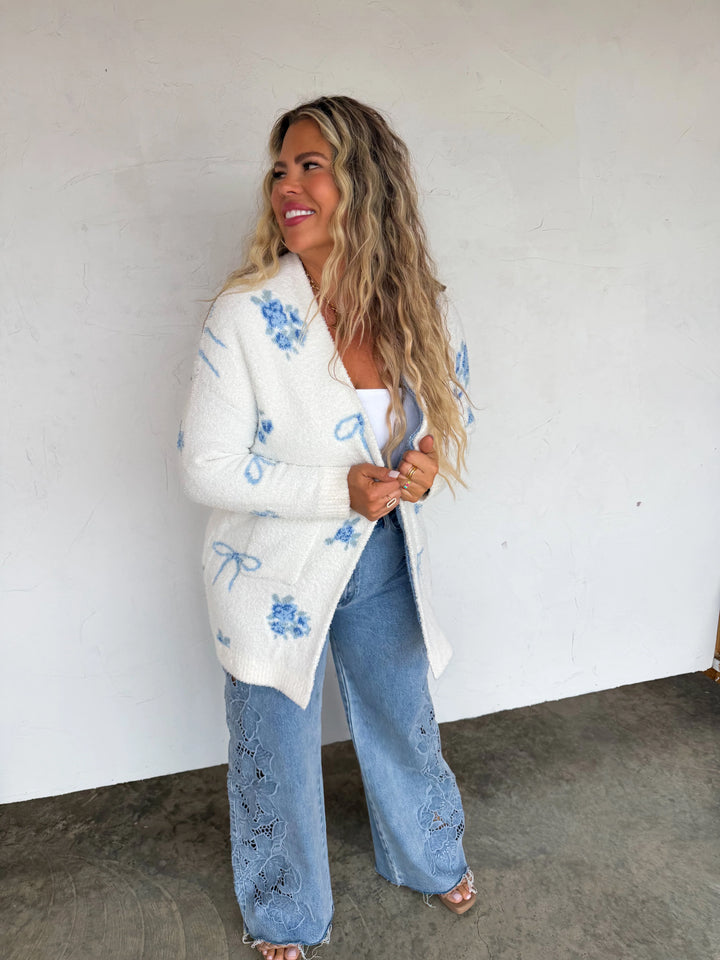 Bailey Cloud Cardigan