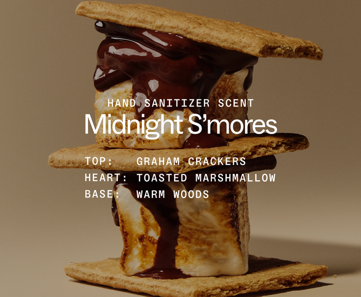 Midnight S'mores Power Mist Hand Sanitizer
