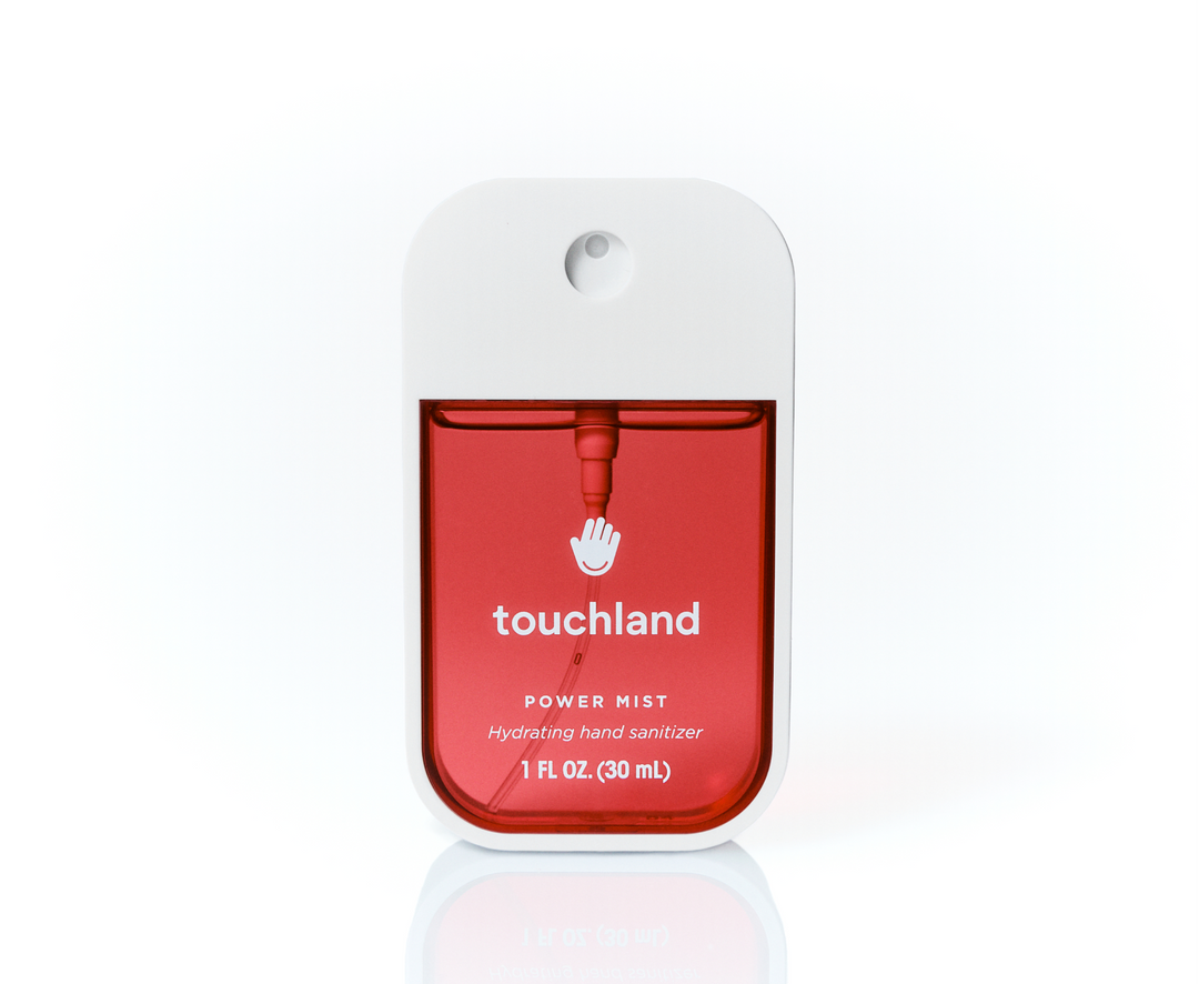 Cranberry Fizz Power Mist Hand Sanitizer