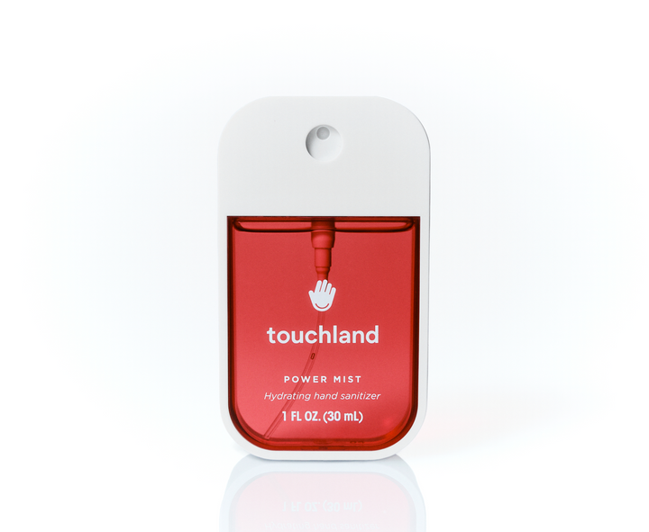 Cranberry Fizz Power Mist Hand Sanitizer