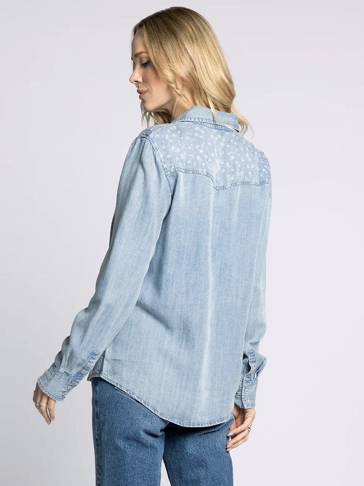 Oakley Chambray Shirt - Thread + Supply