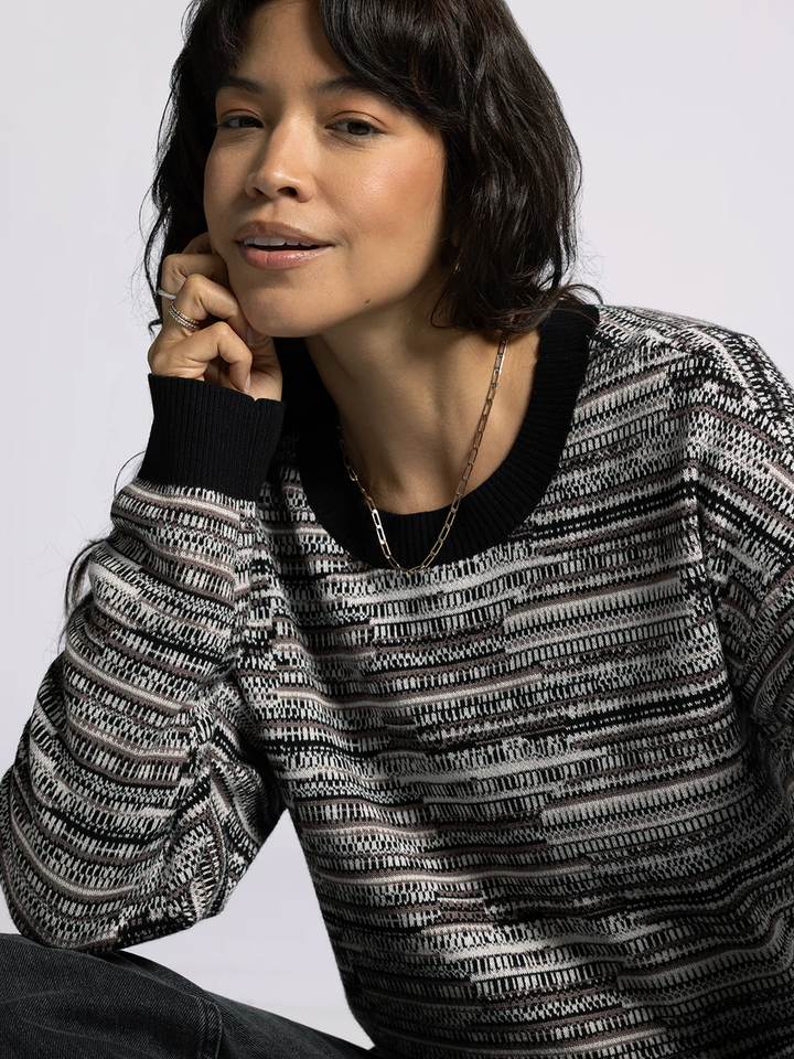 Hester Cashmere Sweater