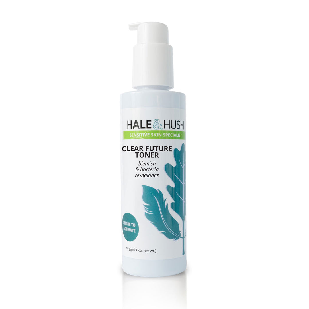 Clear Future Toner - Hale & Hush