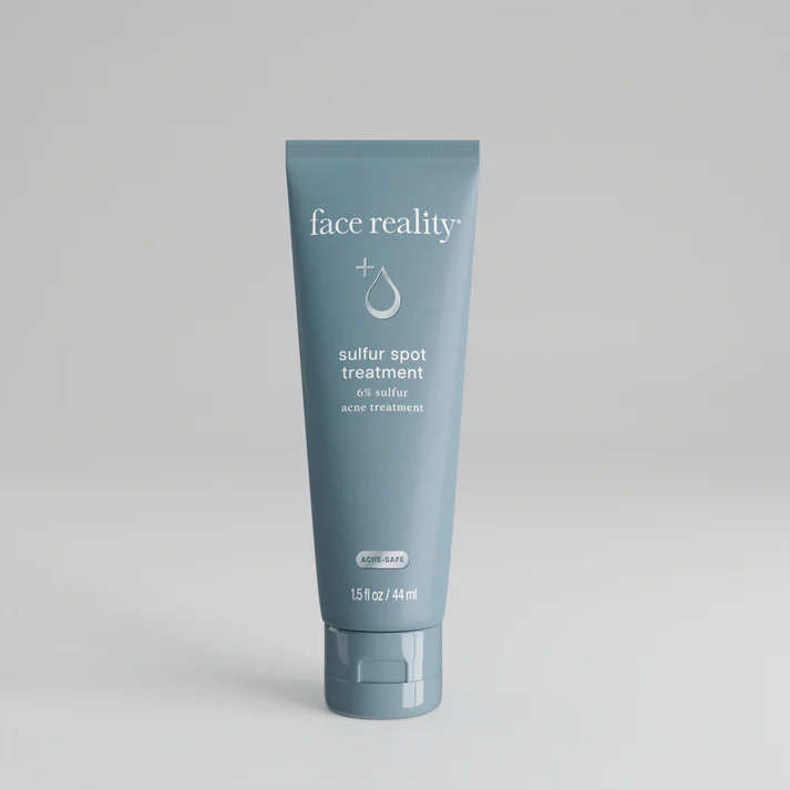 Sulfer Spot Treatment - Face Reality