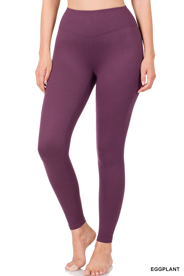 XL - Everyday Essentials Yoga Leggings