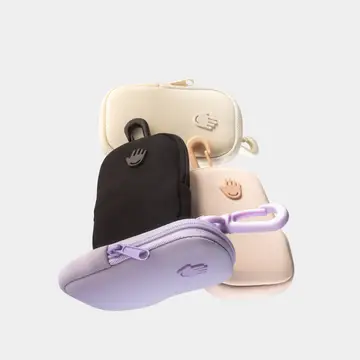 Lavender Touchette Pouch - Touchland