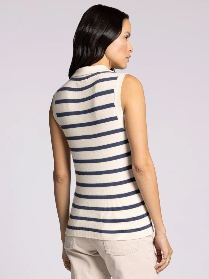 Bella Cashmere Vest - Thread & Supply
