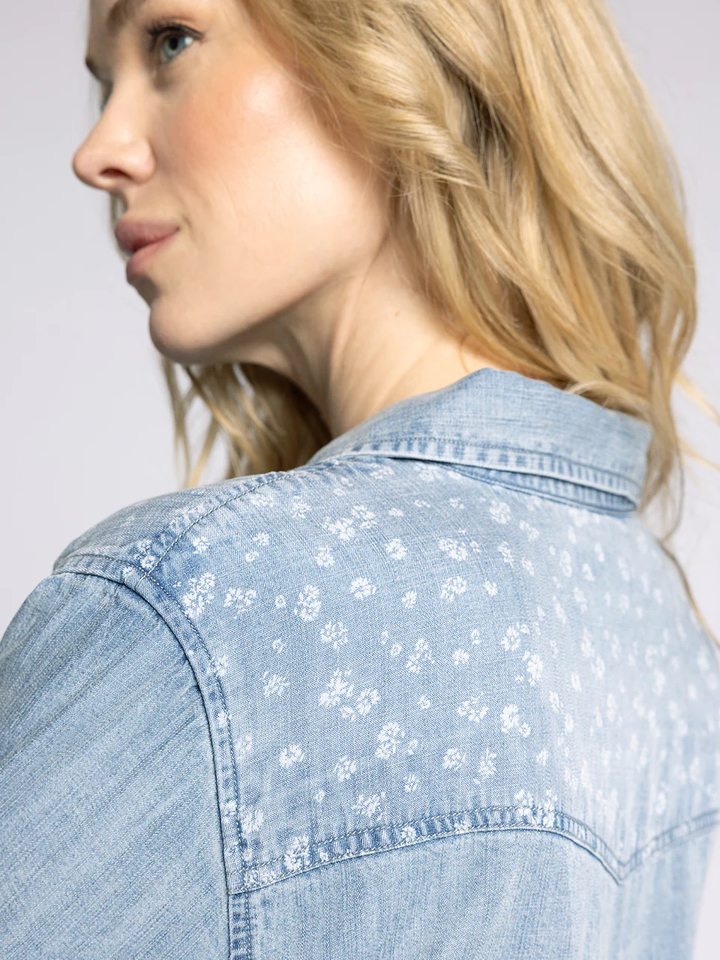 Oakley Chambray Shirt - Thread + Supply