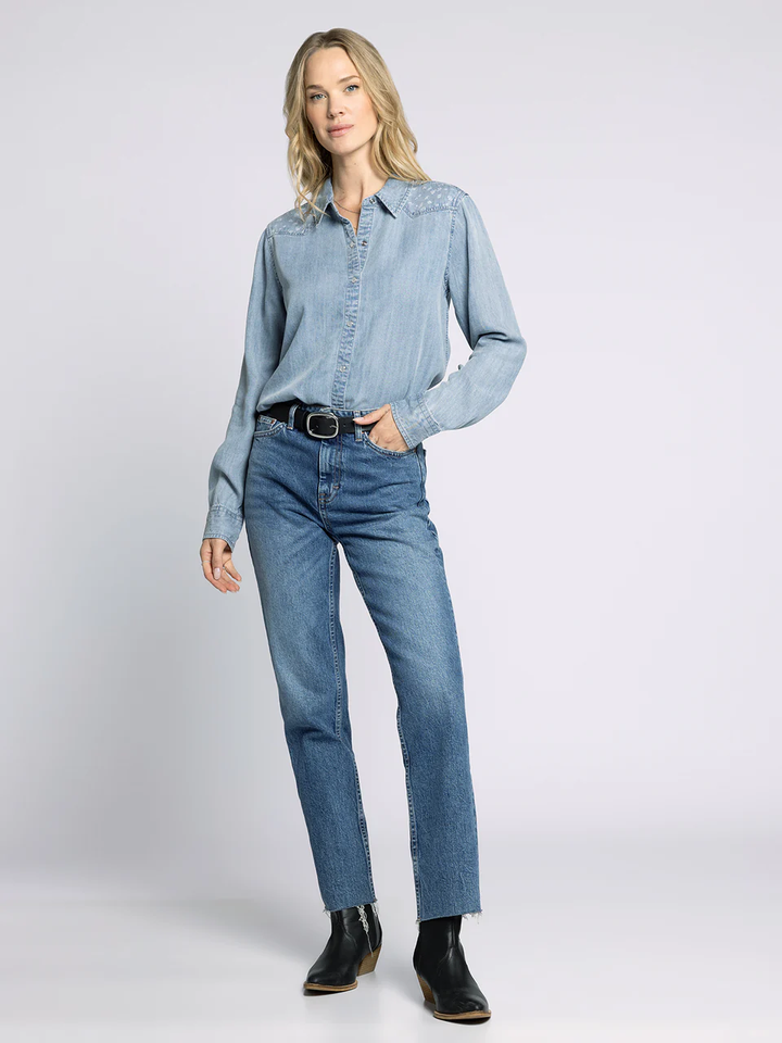 Oakley Chambray Shirt - Thread + Supply
