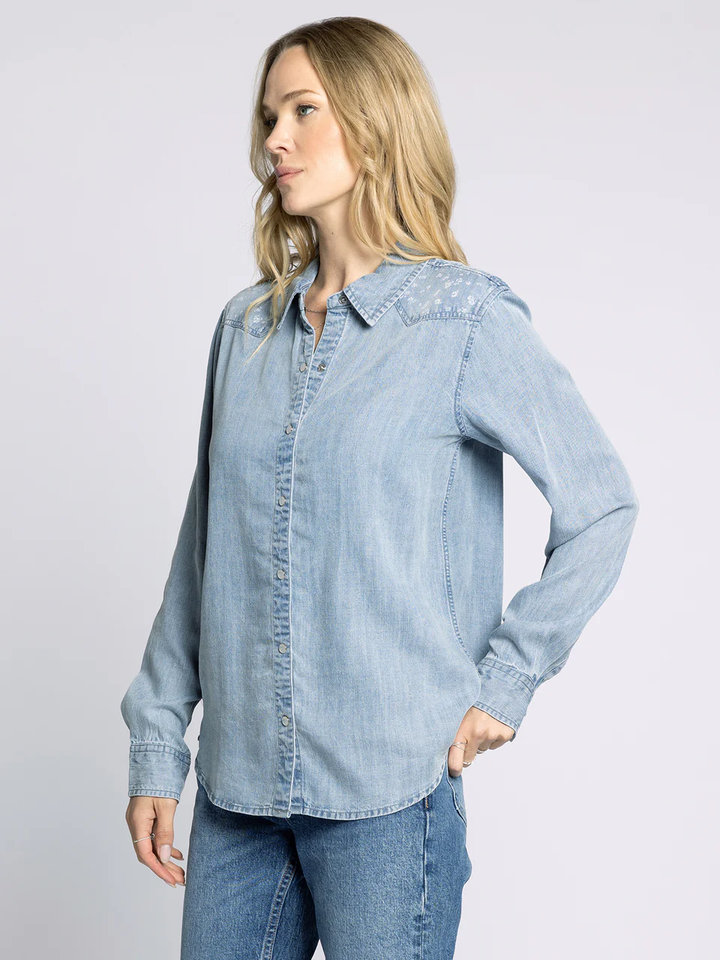Oakley Chambray Shirt - Thread + Supply