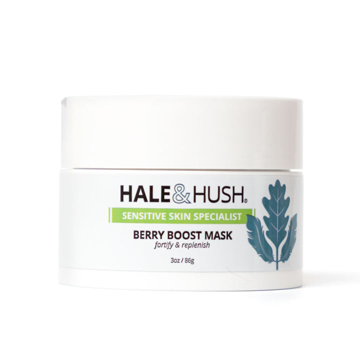 Berry Boost Mask - Hale & Hush